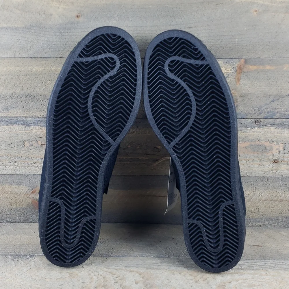 adidas PW Superstar PK Originals Pharrell Williams Primeknit Triple Black - Picture 6 of 10